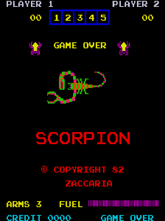 Scorpion